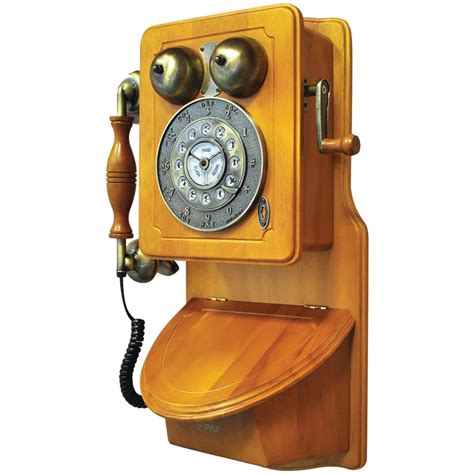 Home decorative phone: seven-digit dialing - sound effect