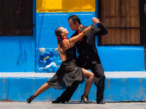 Traditional music simple tango - sound effect