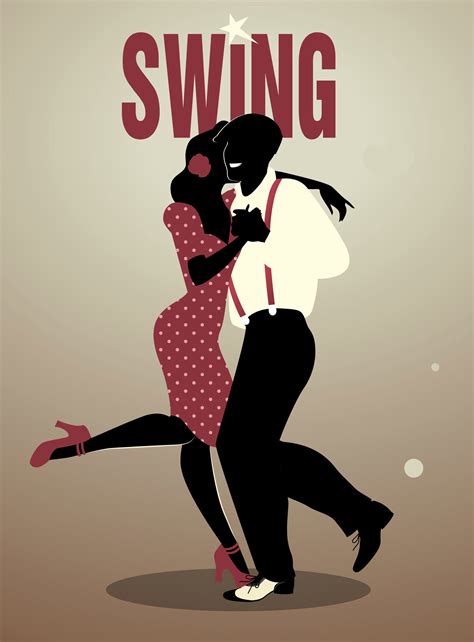 Traditional swing music - sound effect