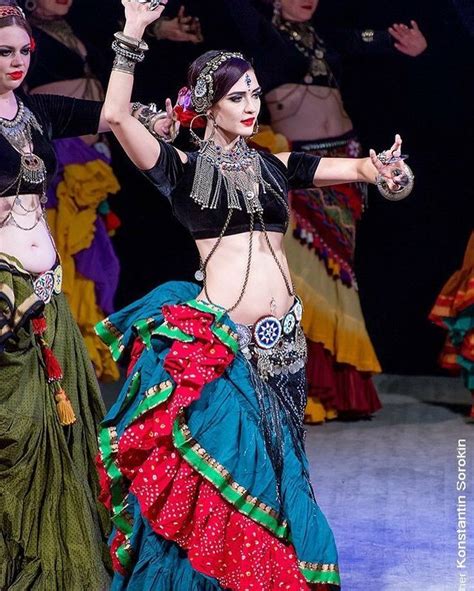 Traditional belly dance - sound effect