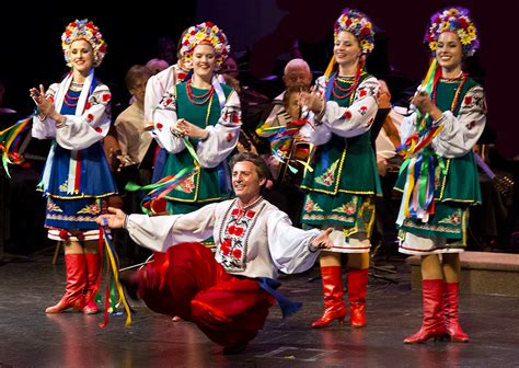 Traditional ukrainian polka - sound effect