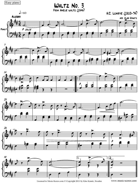 Traditional music waltz (3) - sound effect