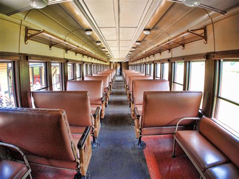 Coupe, inside the train car - sound effect