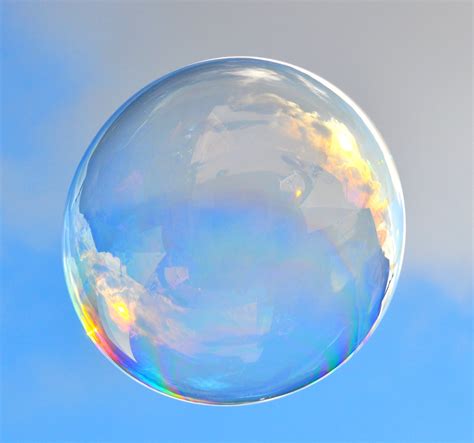 Big bubbles - sound effect