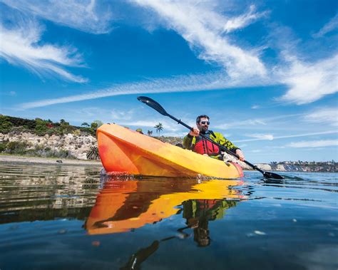 Slamming the paddle on the water - sound effect