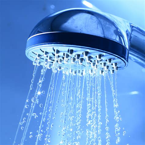Shower - sound effect