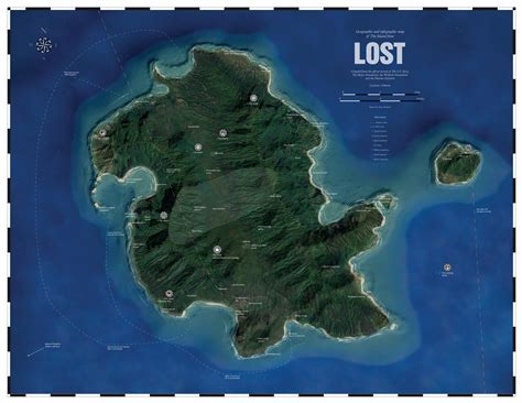 Lost island - sound effect