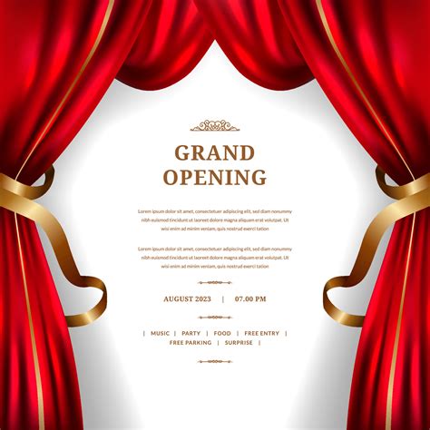 Opening  sound effects