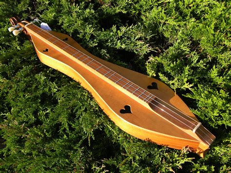 Dulcimer sound effects