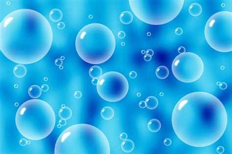 Water bubbles (2) - sound effect