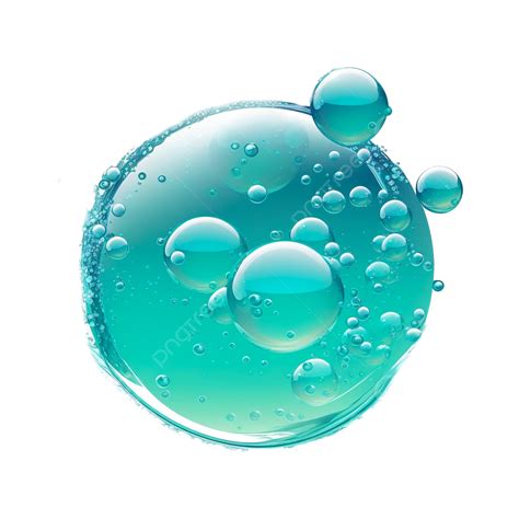 Water bubbles (3) - sound effect