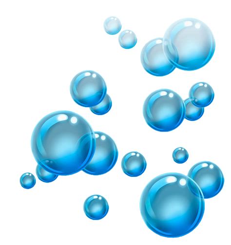 Water bubbles (3) - sound effect