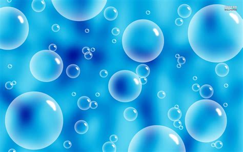 Water bubbles (4) - sound effect