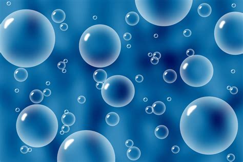 Water bubbles (5) - sound effect