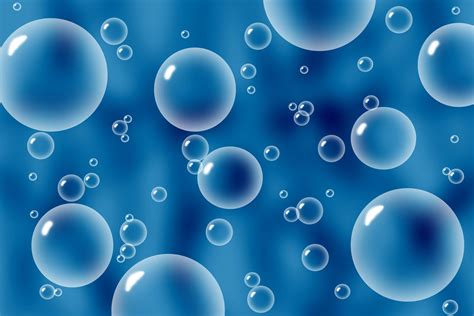 Bubbles water - sound effect