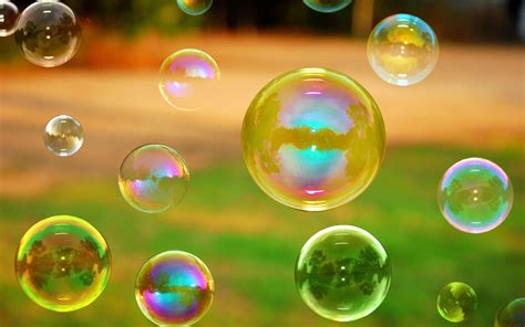 Bubbles - sound effect