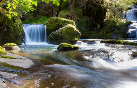 Water stream (4) - sound effect