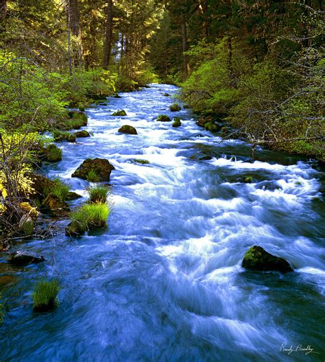 Water stream (5) - sound effect
