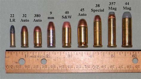 3 shots from 45 caliber - sound effect