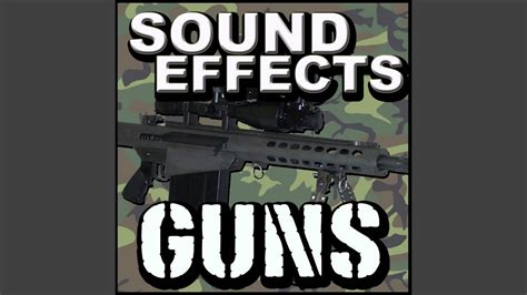 Ricochets and machine gun fire - sound effect