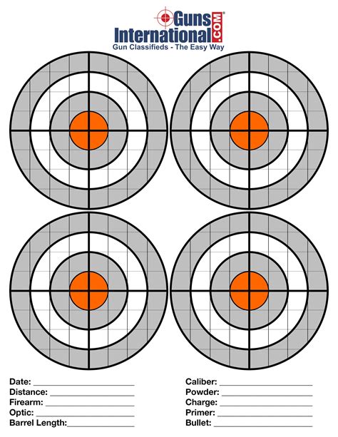 Series of shots from 5. 6 mm weapons at the target - sound effect