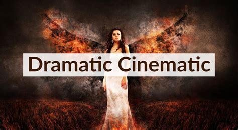 Dramatic cinematic tune (3) - sound effect