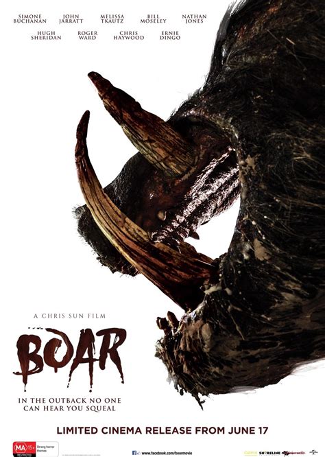 Boar (2) - sound effect