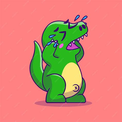 Dinosaur cry - sound effect