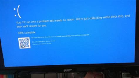 Windows 10 hardware fail sound