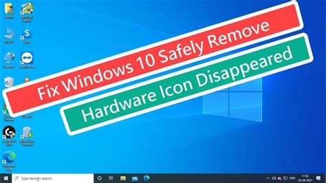 Windows 10 hardware remove sound