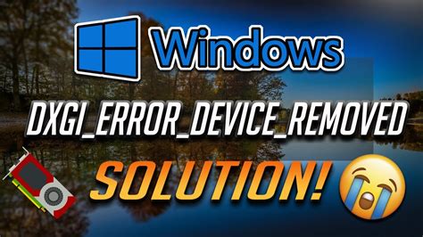 Windows 7 device removed sound