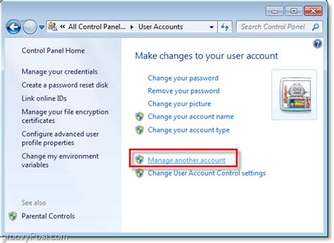 Windows 7 user account control sound
