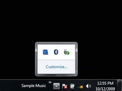 Windows 7 notification sound