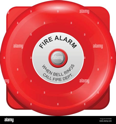 Alarm bell - sound effect