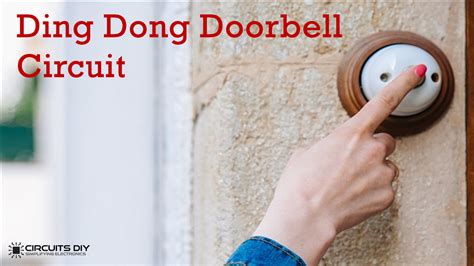 Doorbell sounds (ding dong)