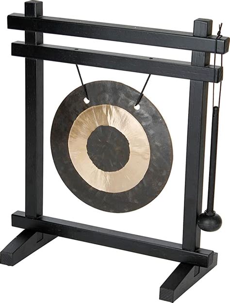Sound of a sports gong