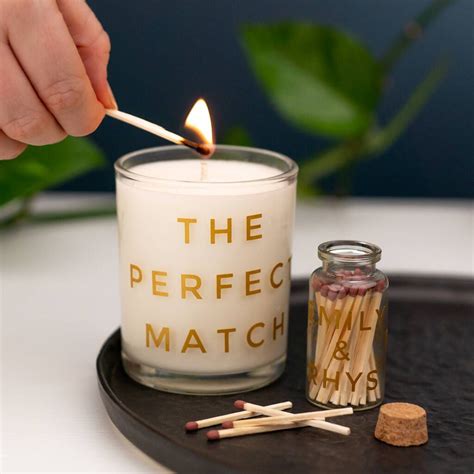 Matches and candle - sound effect