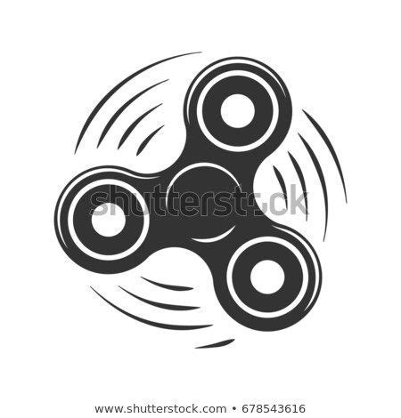 Spinner, rotation, twisting - sound effect