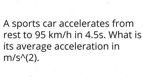 Sports cross car accelerates - sound effect