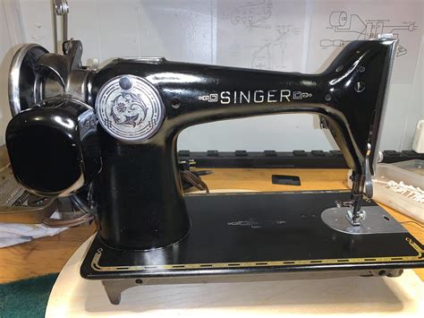 Sewing machine (2)  - sound effect