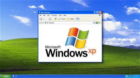 Windows xp standard sound