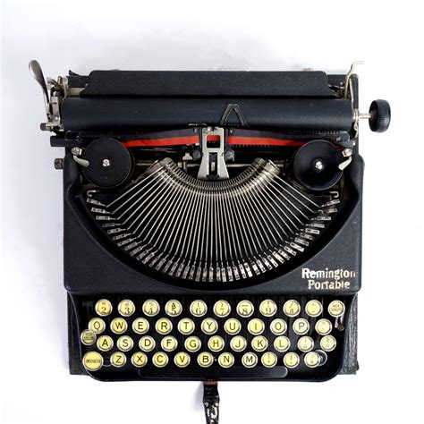 Vintage typewriter (2) - sound effect