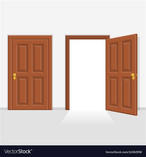 Door, wooden, opens and closes - sound effect