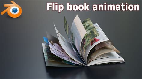 Book page flipping (3) - sound effect