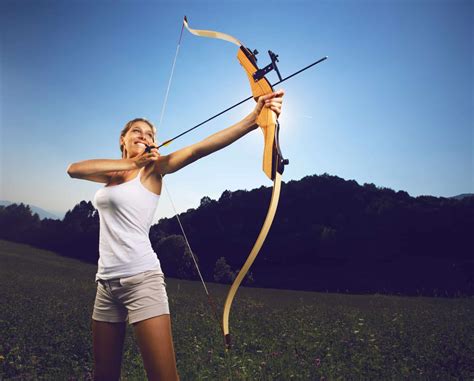 Archery - sound effect