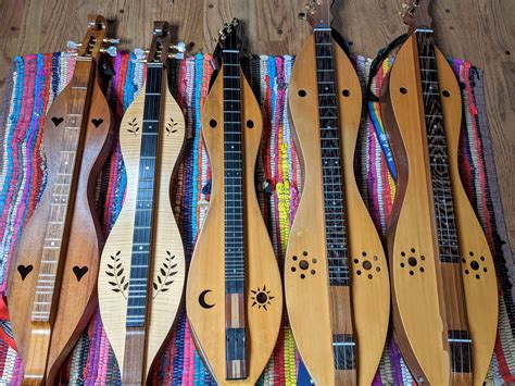 String instrument dulcimer (dulcimer c#maj c#min) - sound effect