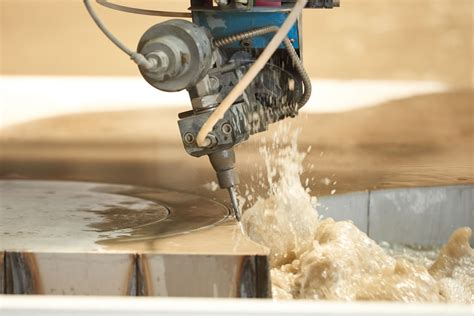 Water jet - sound effect