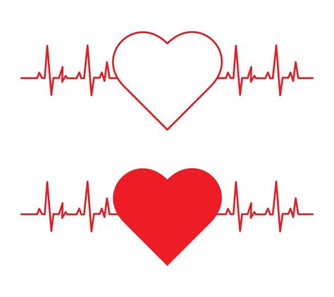 Heart beat: 60 beats per minute - sound effect