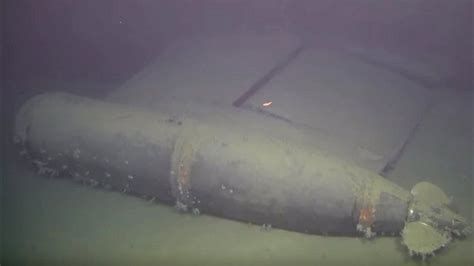 Submarine leaked - sound effect