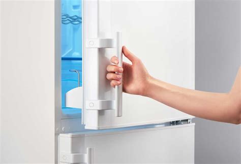Freezer door open - sound effect